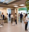 Non si affitta una sala. Si crea lo spazio per un incontro.Flow X Hub